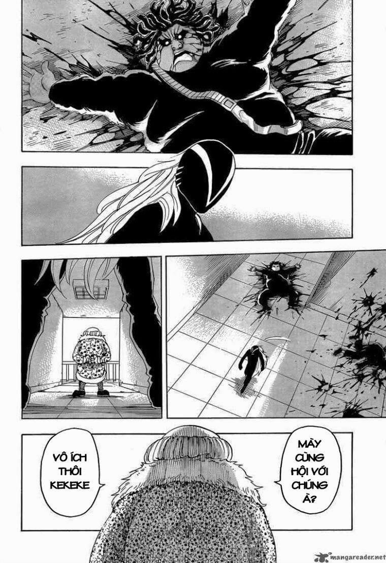 Thợ Săn Ẩm Thực 70 trang 14