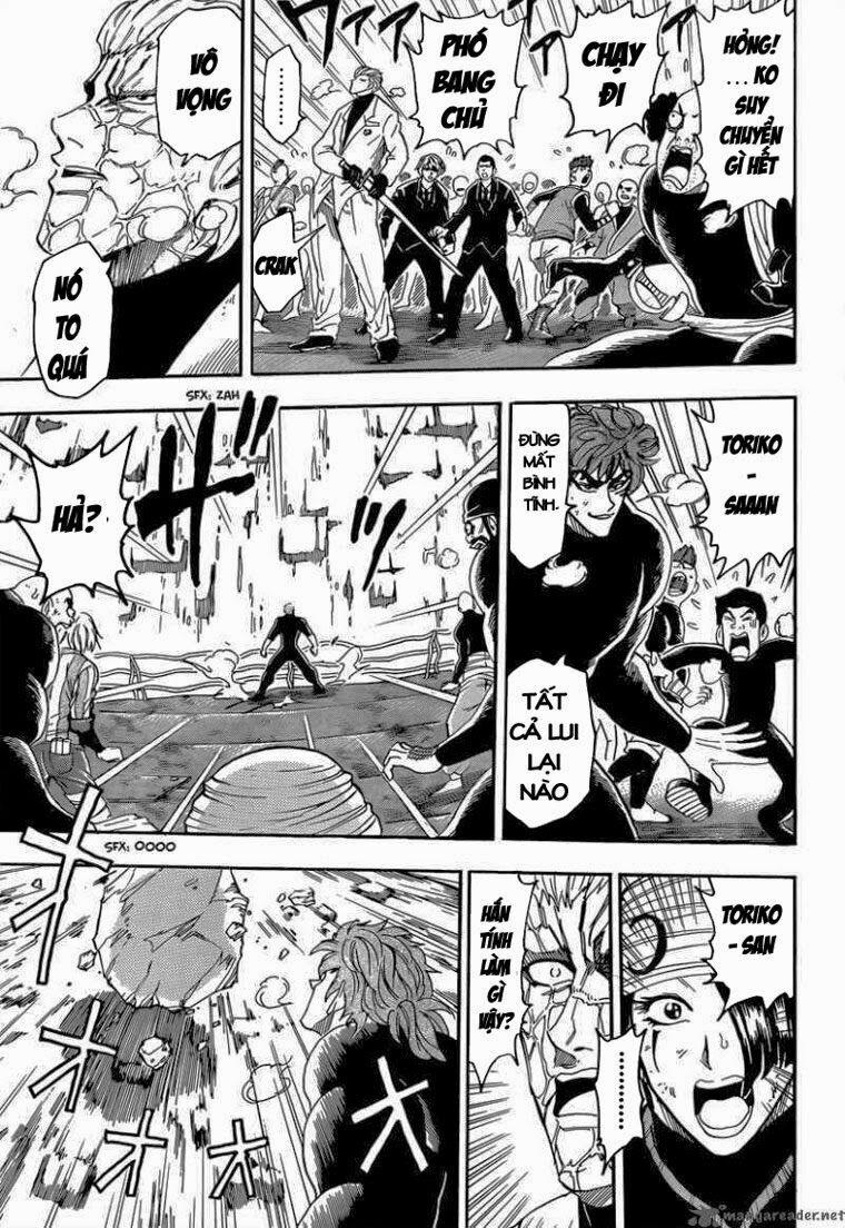 Thợ Săn Ẩm Thực 70 trang 4