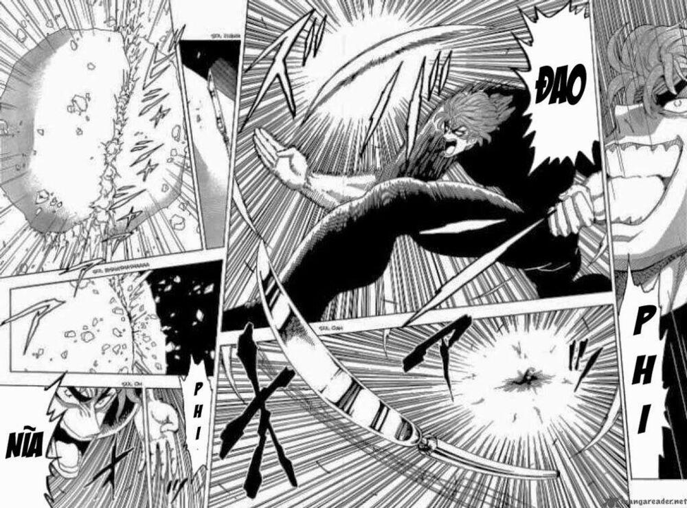 Thợ Săn Ẩm Thực 70 trang 5