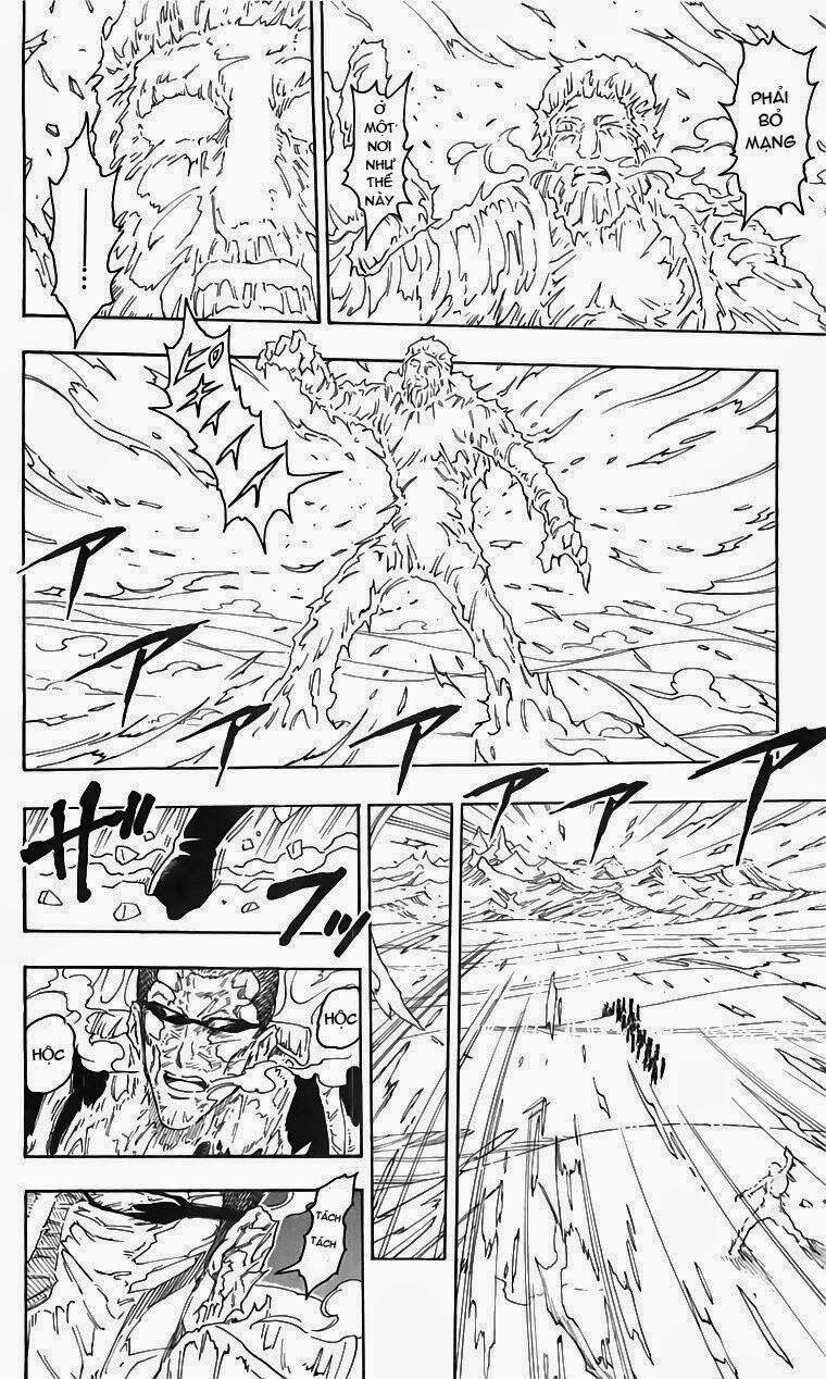 Thợ Săn Ẩm Thực 71 trang 11