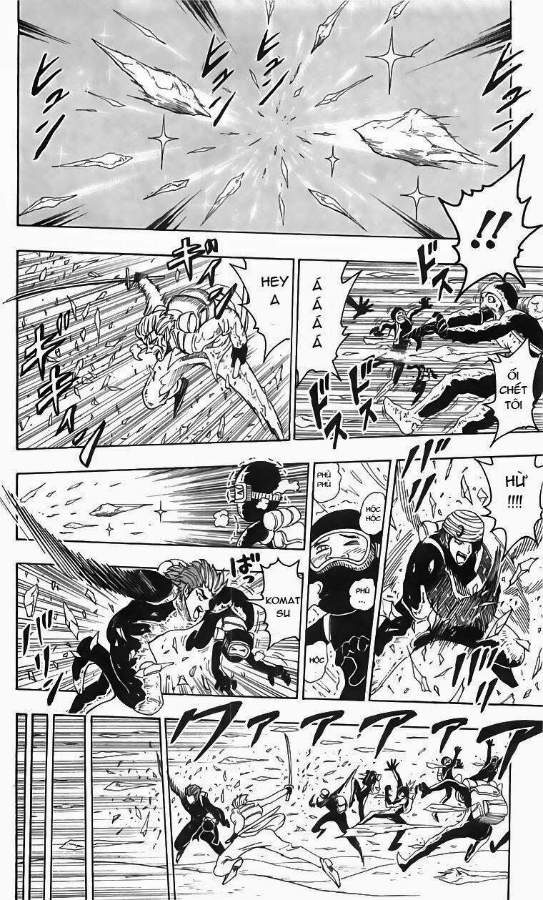 Thợ Săn Ẩm Thực 71 trang 13