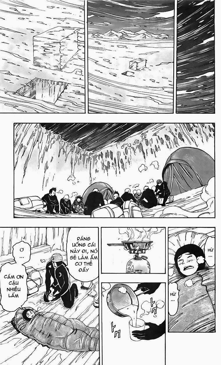 Thợ Săn Ẩm Thực 71 trang 14