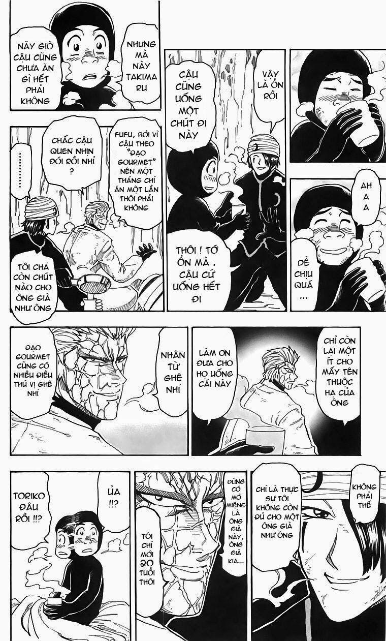 Thợ Săn Ẩm Thực 71 trang 15