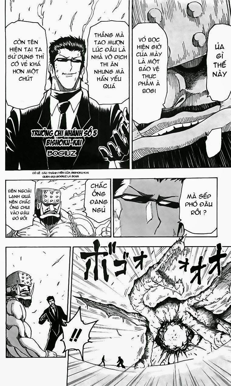 Thợ Săn Ẩm Thực 71 trang 19