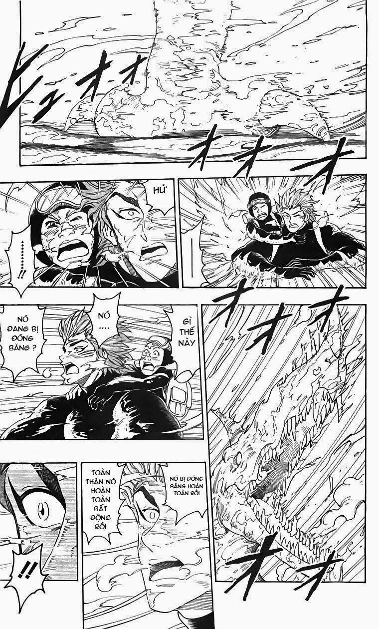 Thợ Săn Ẩm Thực 71 trang 4