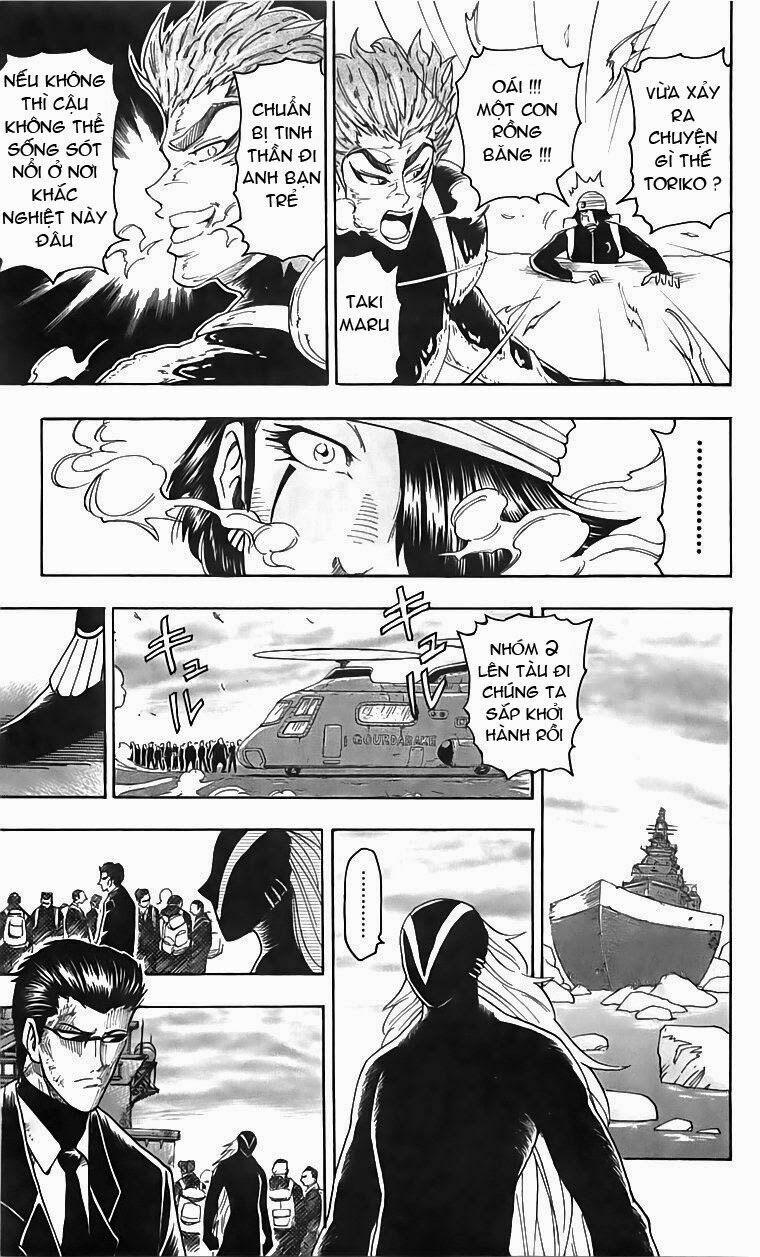 Thợ Săn Ẩm Thực 71 trang 6