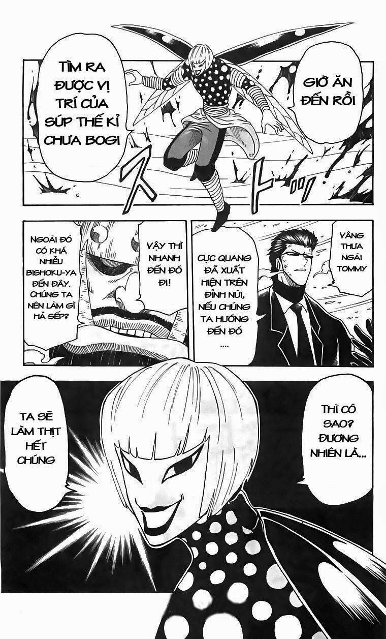 Thợ Săn Ẩm Thực 72 trang 0