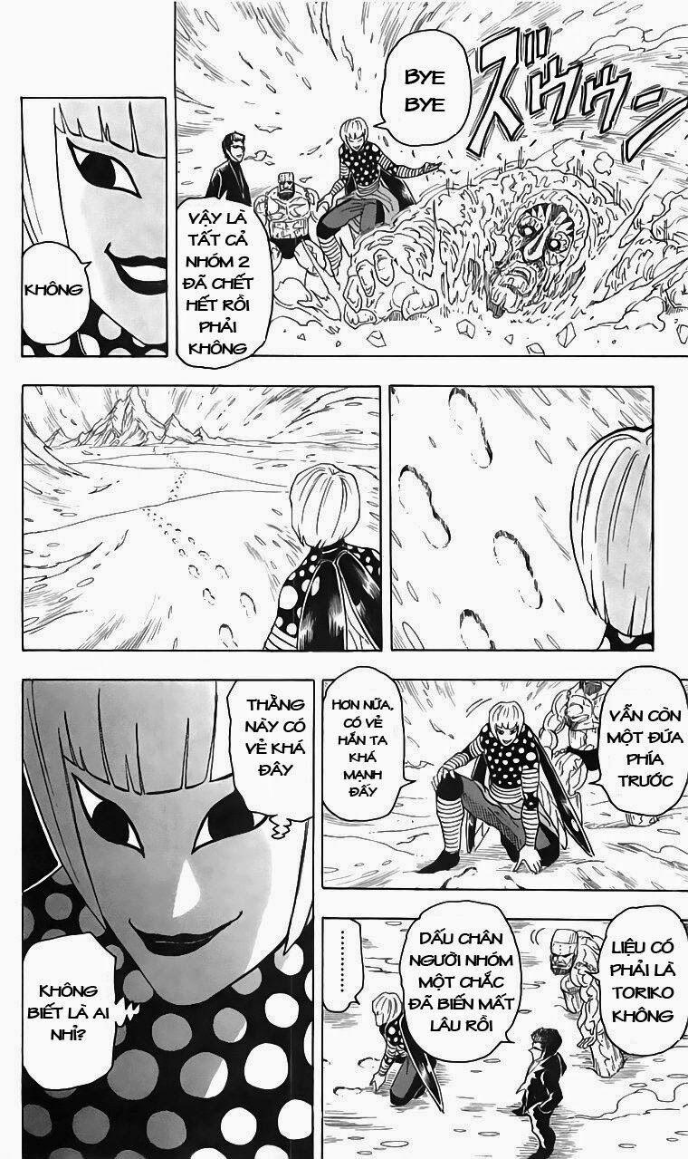 Thợ Săn Ẩm Thực 72 trang 17