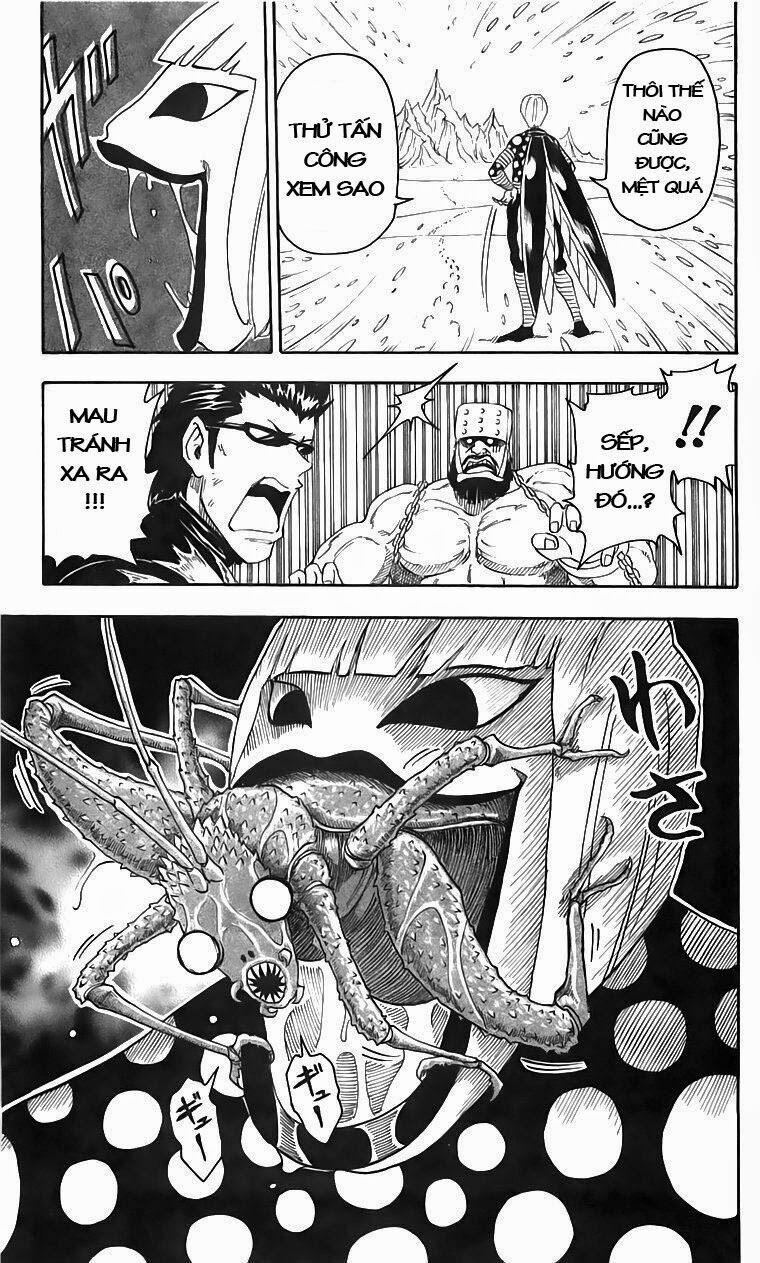 Thợ Săn Ẩm Thực 72 trang 18