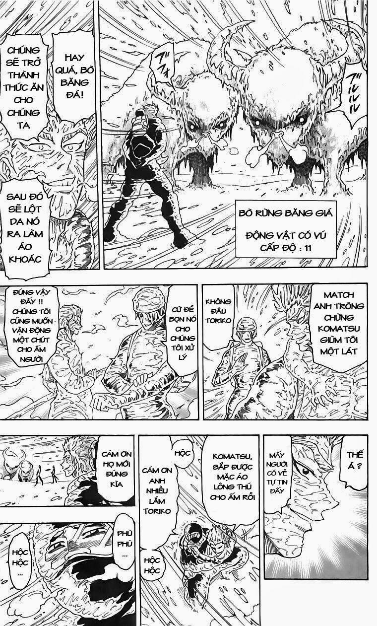 Thợ Săn Ẩm Thực 72 trang 6