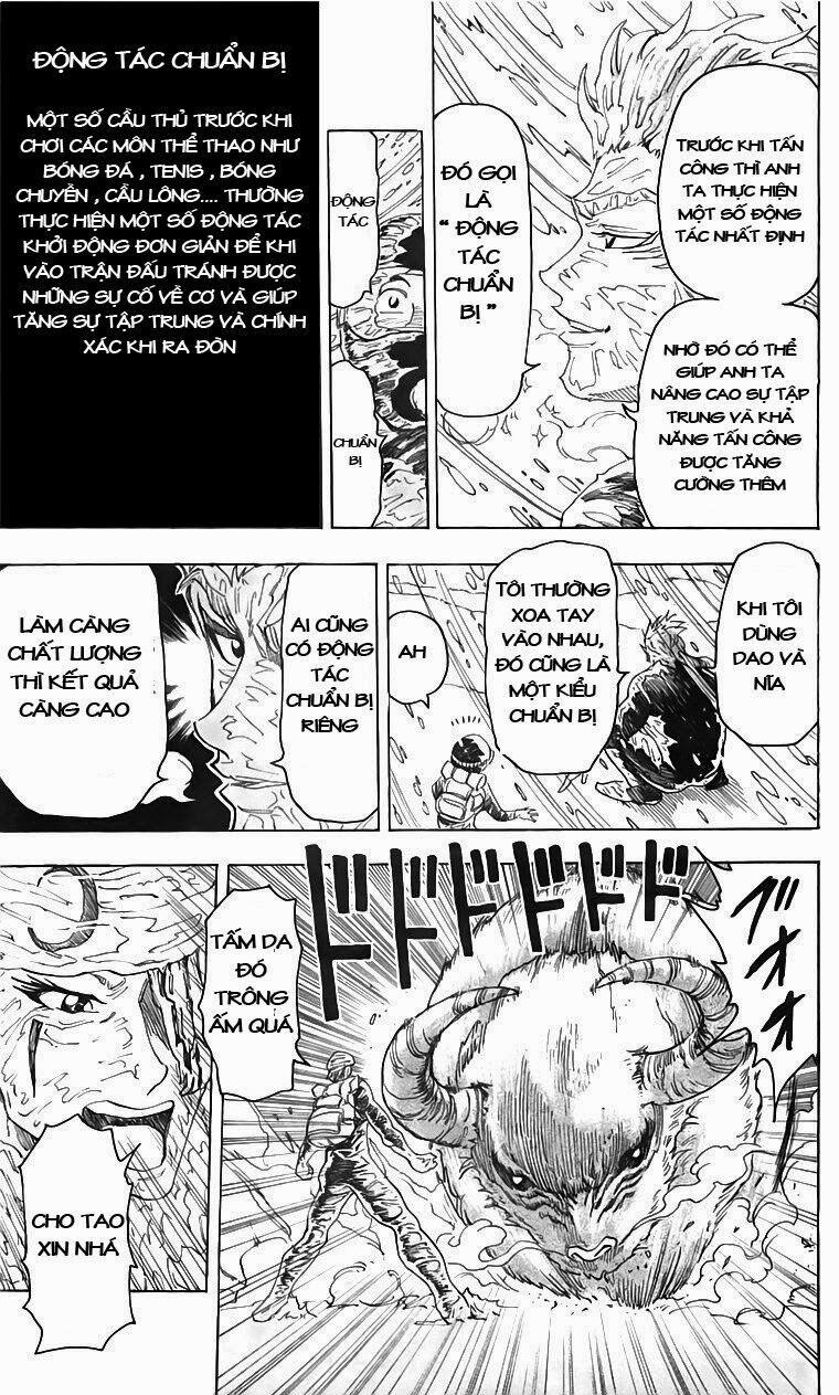 Thợ Săn Ẩm Thực 72 trang 8