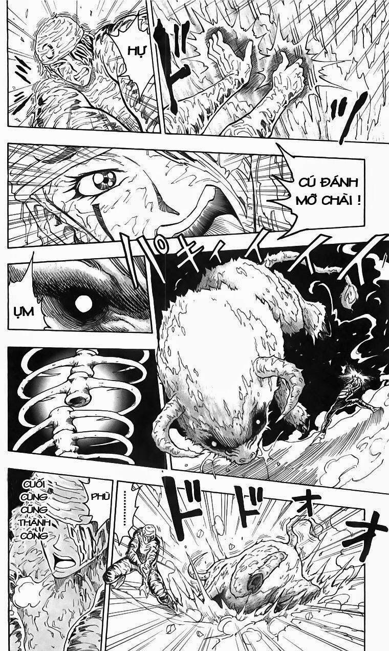 Thợ Săn Ẩm Thực 72 trang 9