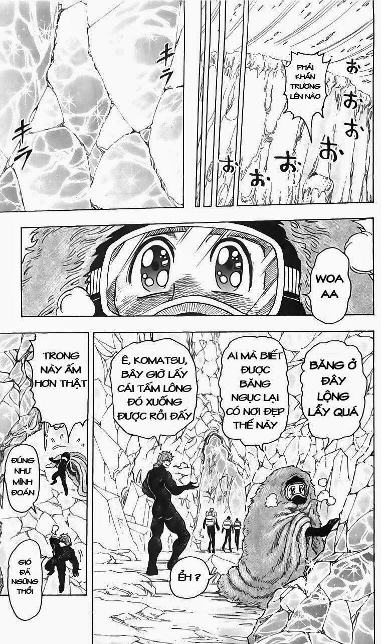 Thợ Săn Ẩm Thực 73 trang 12