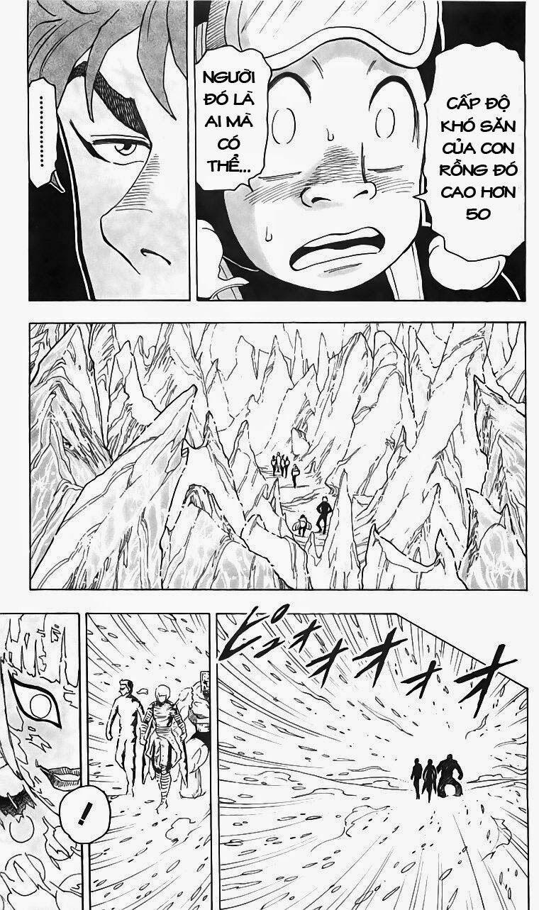 Thợ Săn Ẩm Thực 73 trang 14