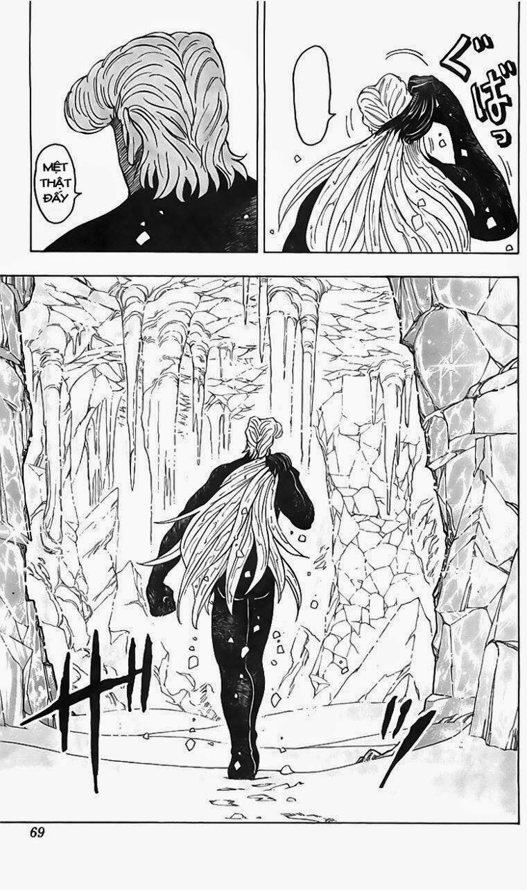 Thợ Săn Ẩm Thực 73 trang 16