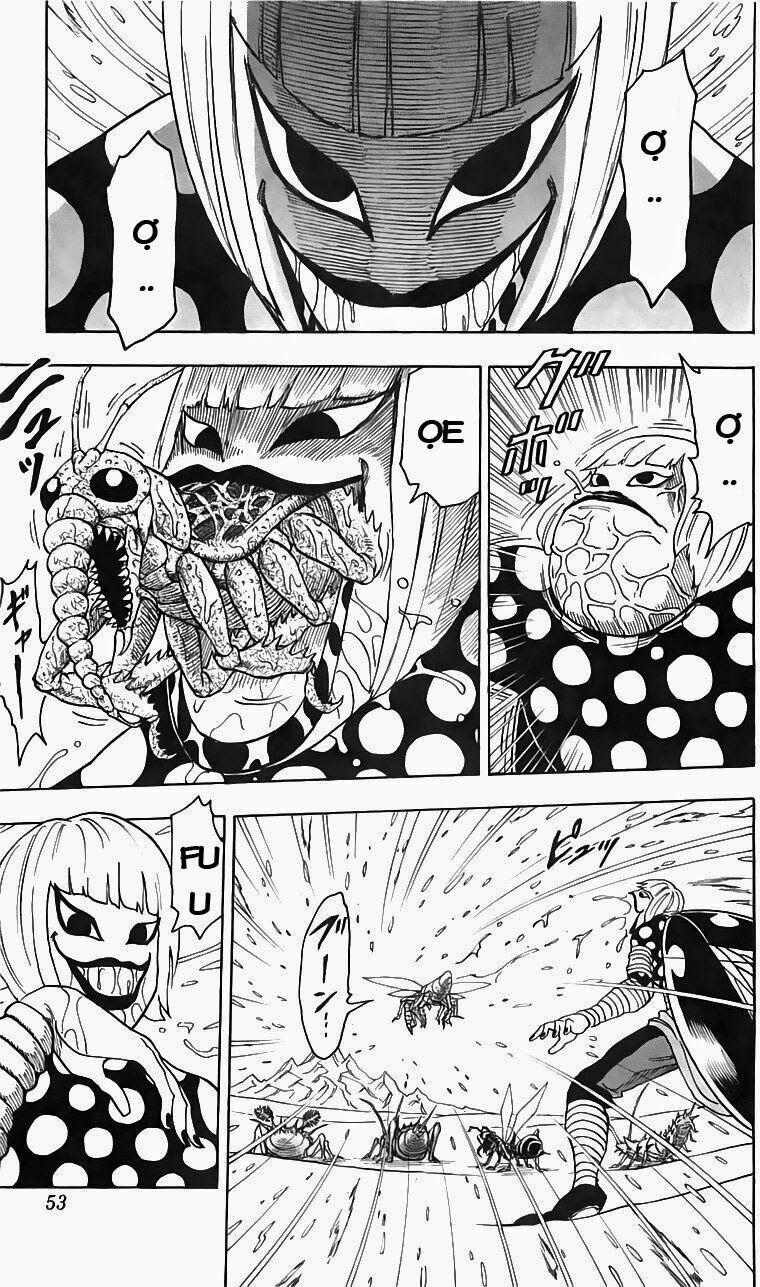 Thợ Săn Ẩm Thực 73 trang 3