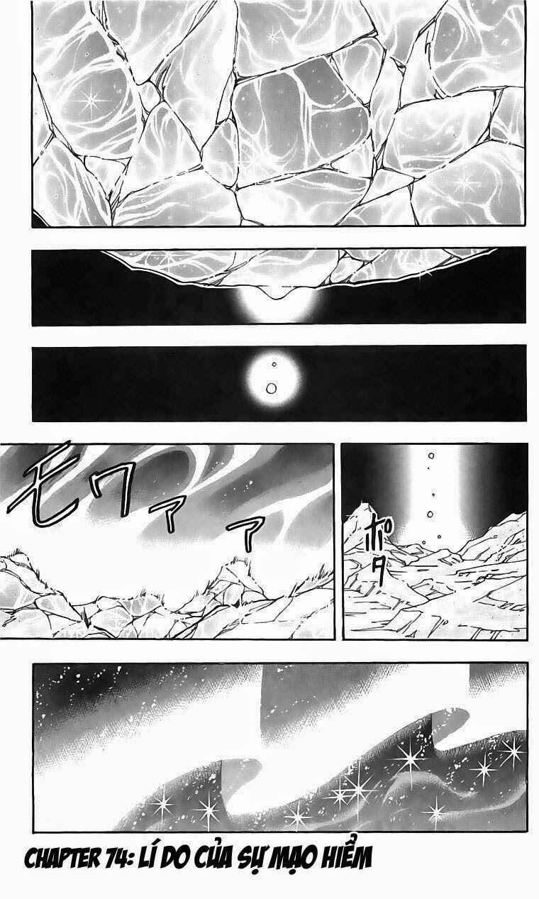 Thợ Săn Ẩm Thực 74 trang 0