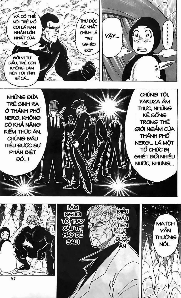 Thợ Săn Ẩm Thực 74 trang 10