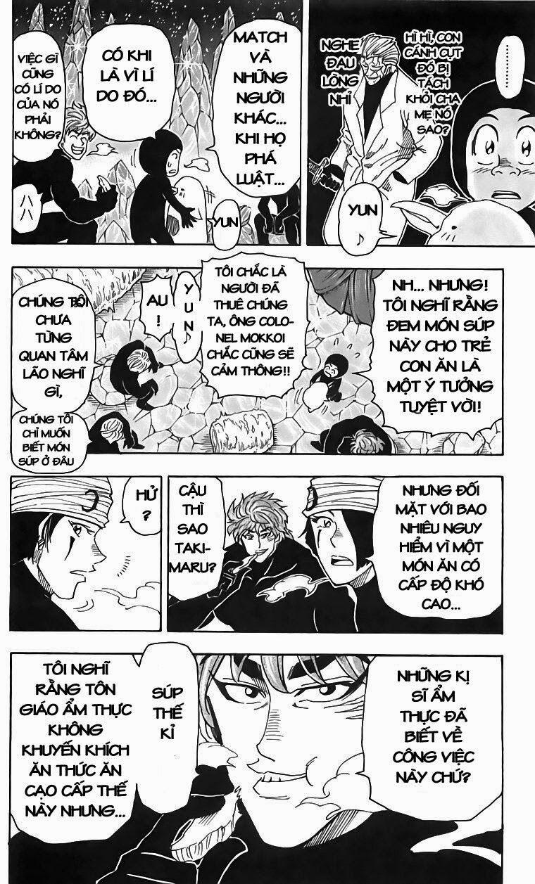 Thợ Săn Ẩm Thực 74 trang 11