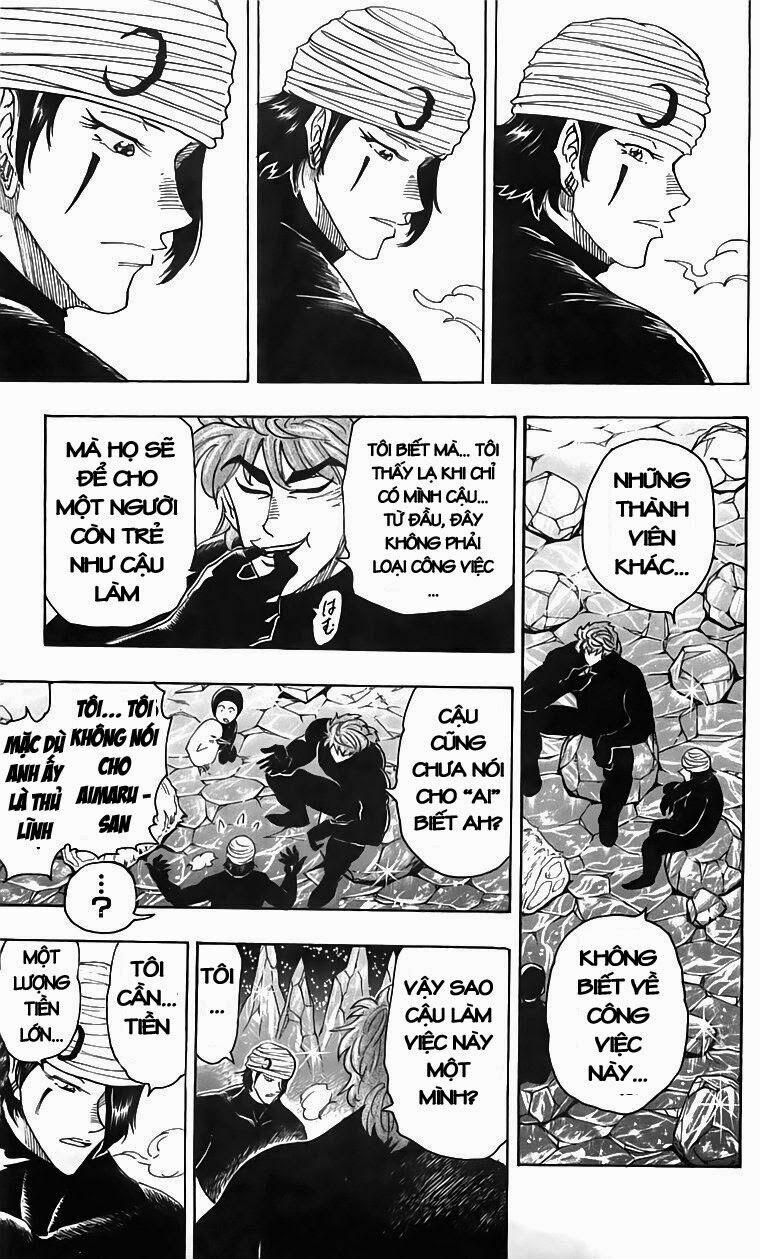 Thợ Săn Ẩm Thực 74 trang 12