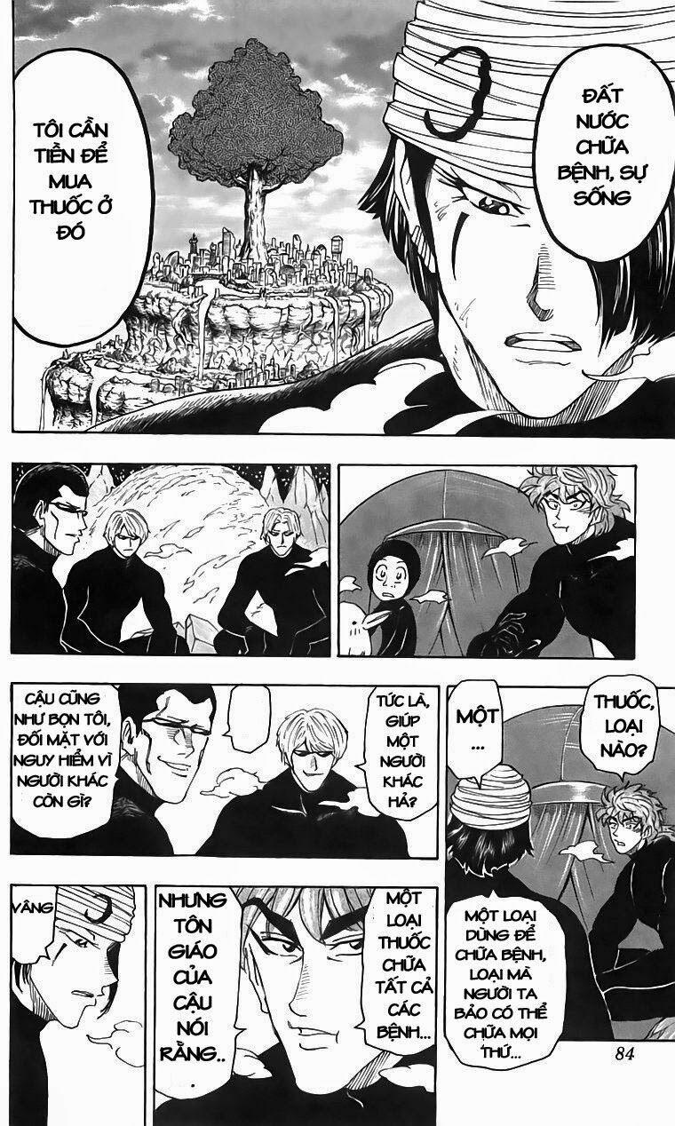 Thợ Săn Ẩm Thực 74 trang 13