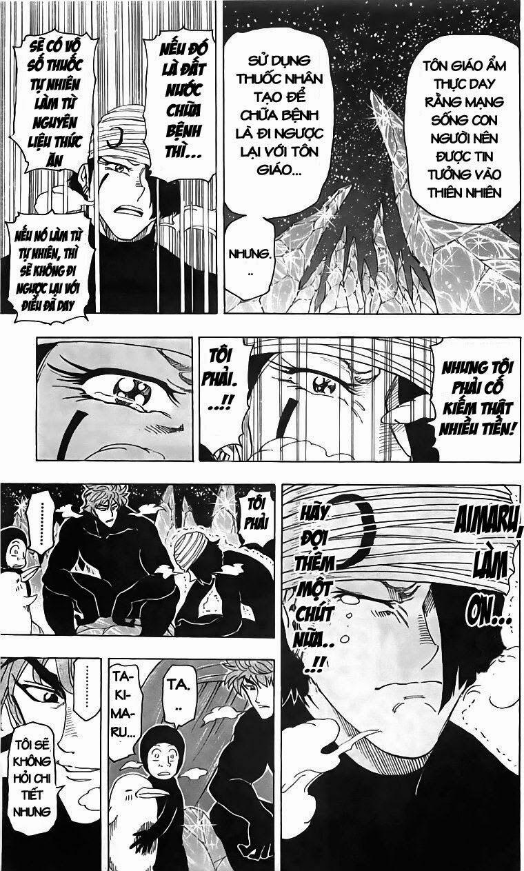 Thợ Săn Ẩm Thực 74 trang 14