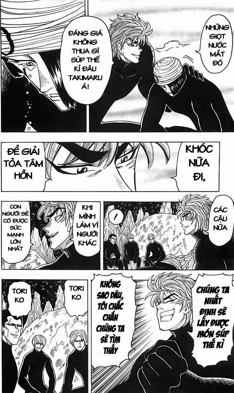 Thợ Săn Ẩm Thực 74 trang 15