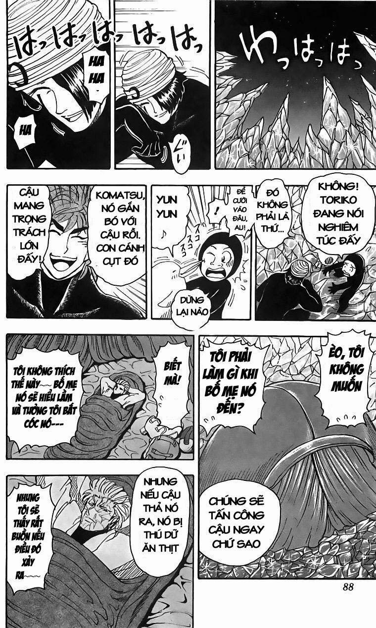 Thợ Săn Ẩm Thực 74 trang 17