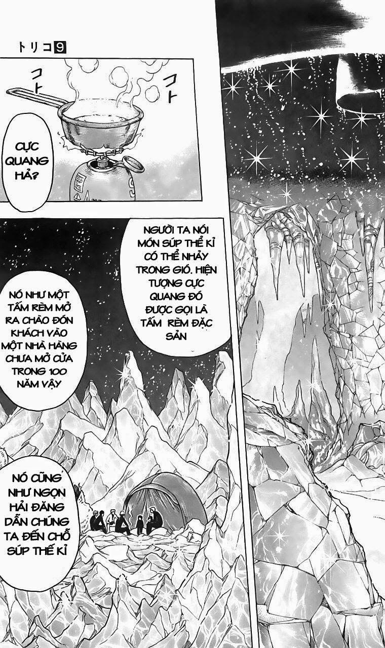 Thợ Săn Ẩm Thực 74 trang 2