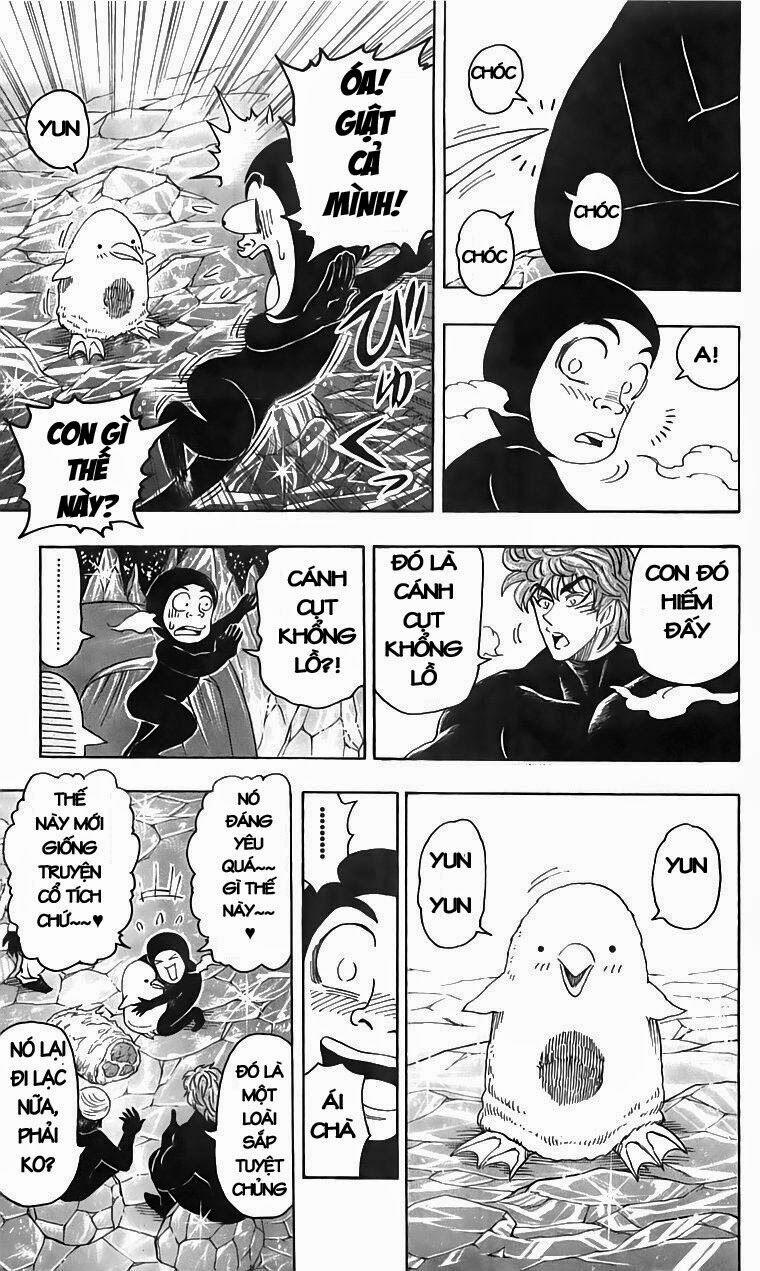 Thợ Săn Ẩm Thực 74 trang 4