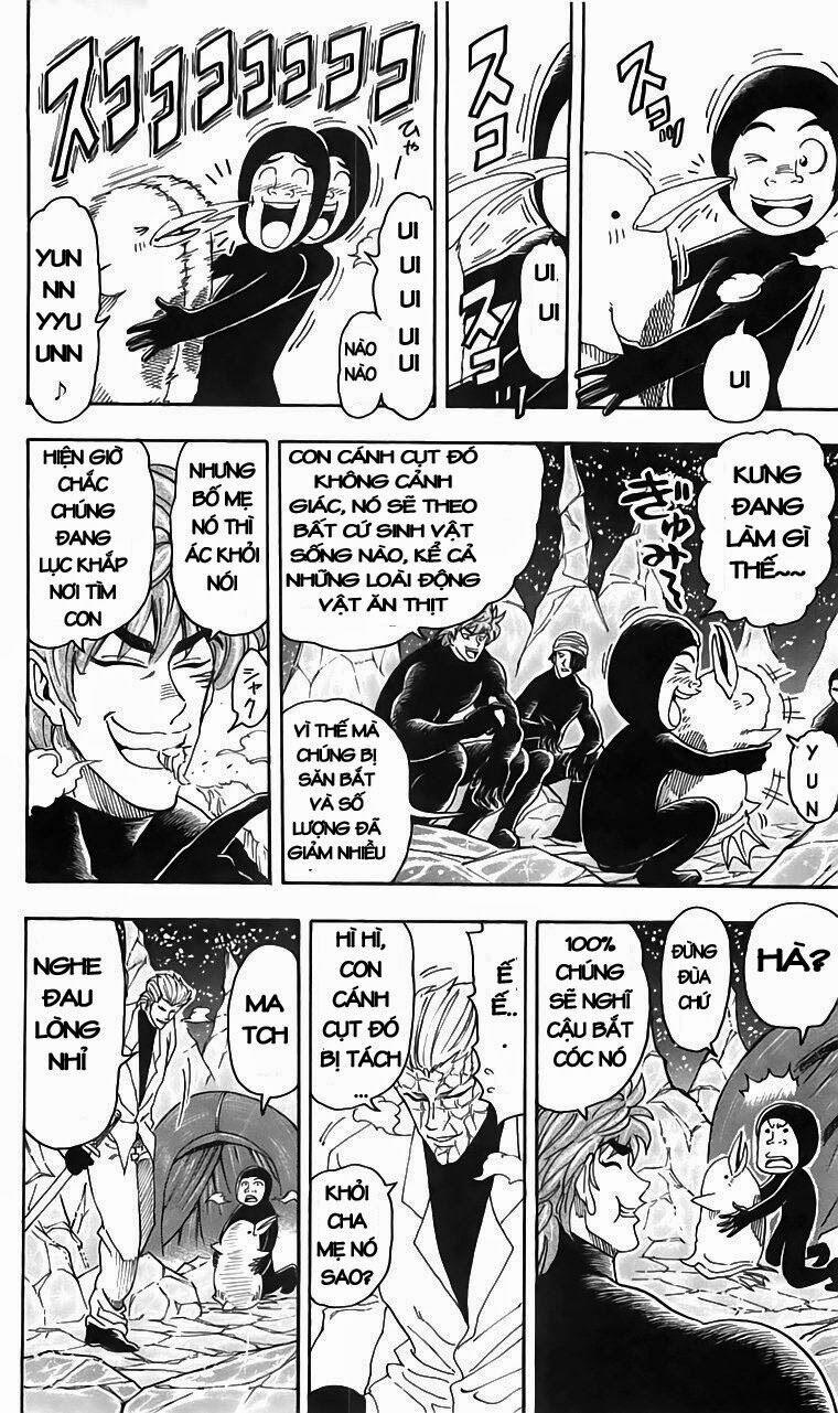 Thợ Săn Ẩm Thực 74 trang 5