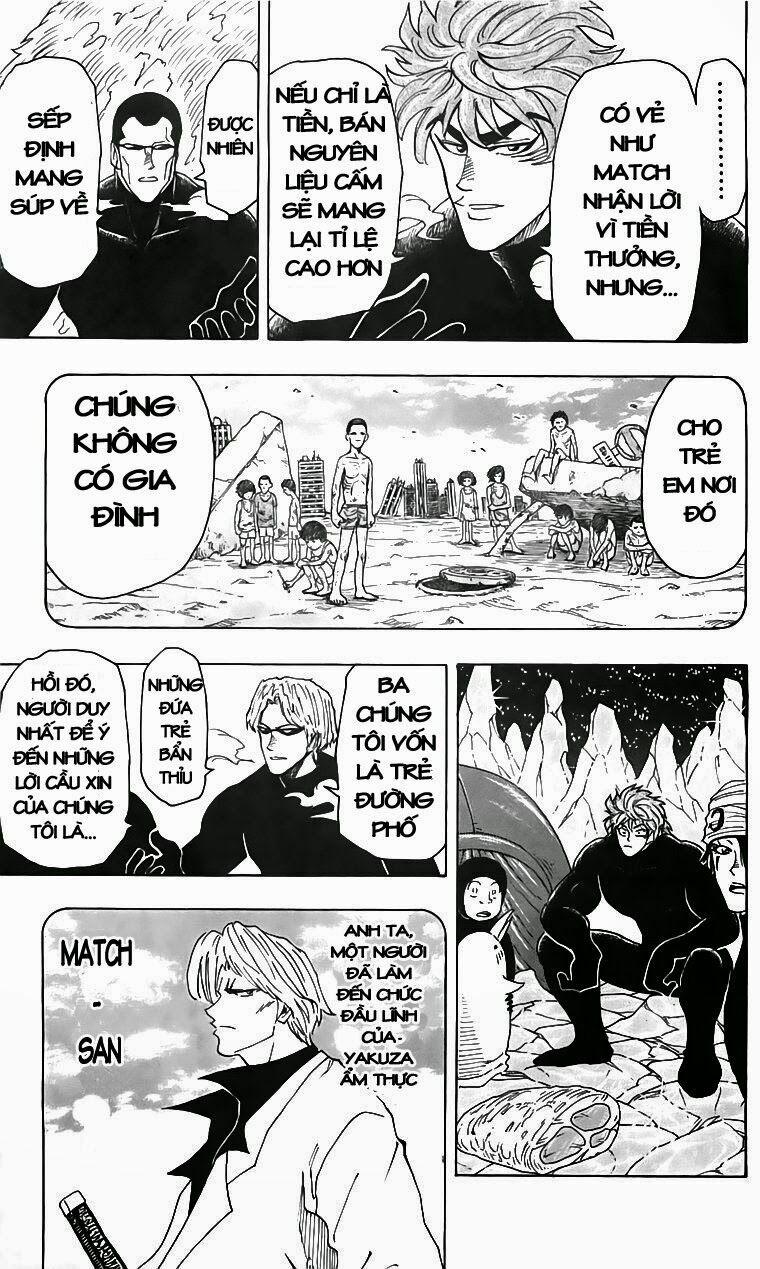 Thợ Săn Ẩm Thực 74 trang 8