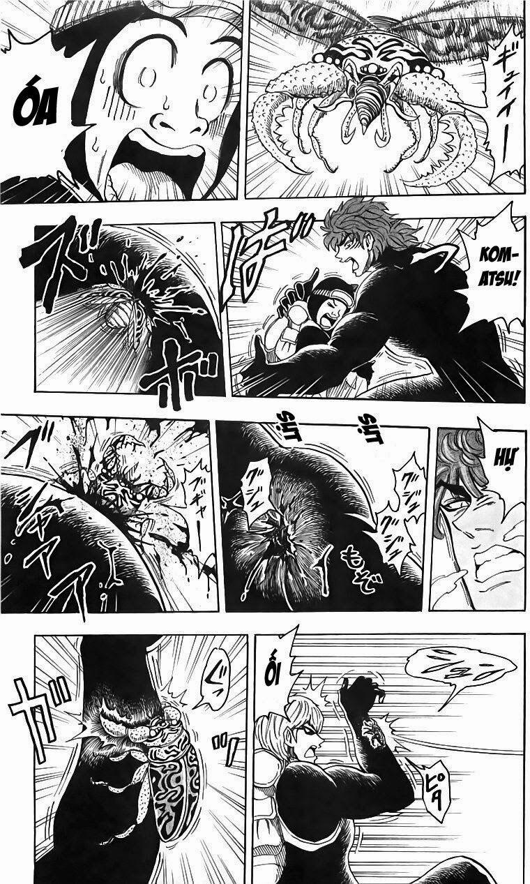 Thợ Săn Ẩm Thực 75 trang 16