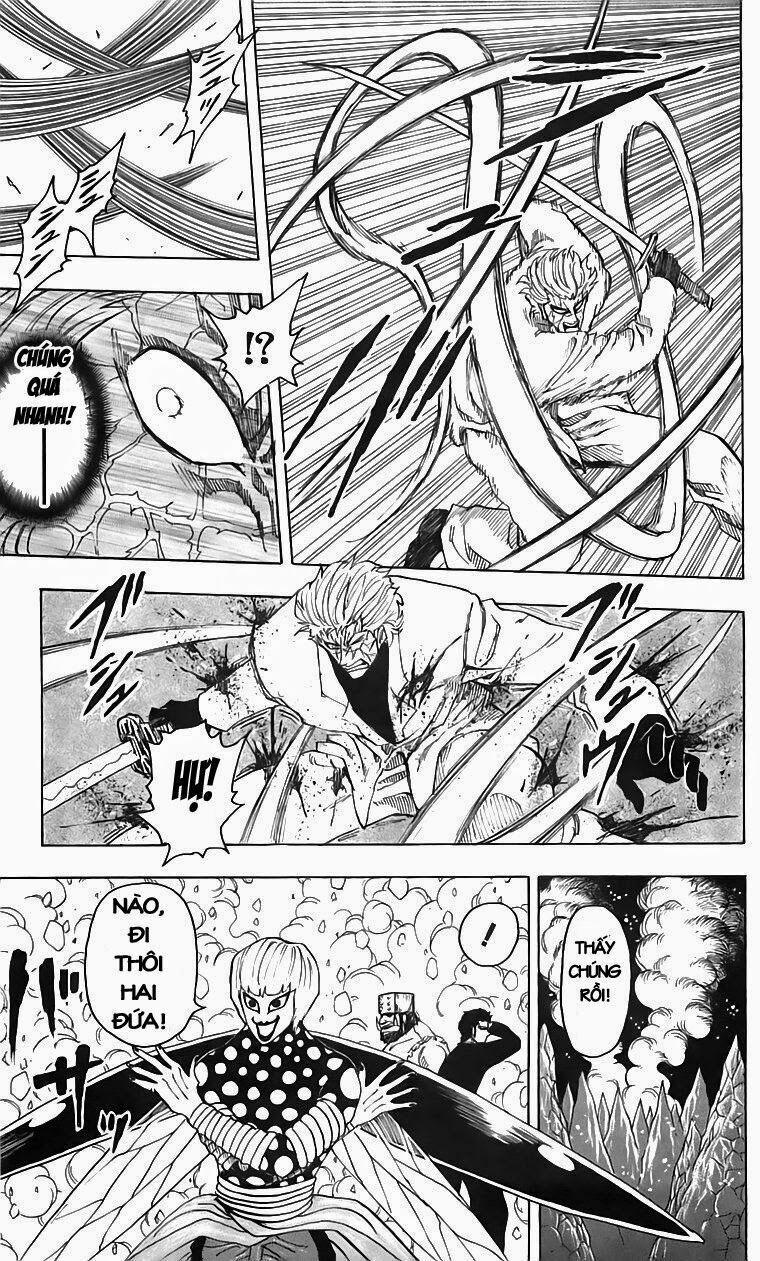 Thợ Săn Ẩm Thực 75 trang 18