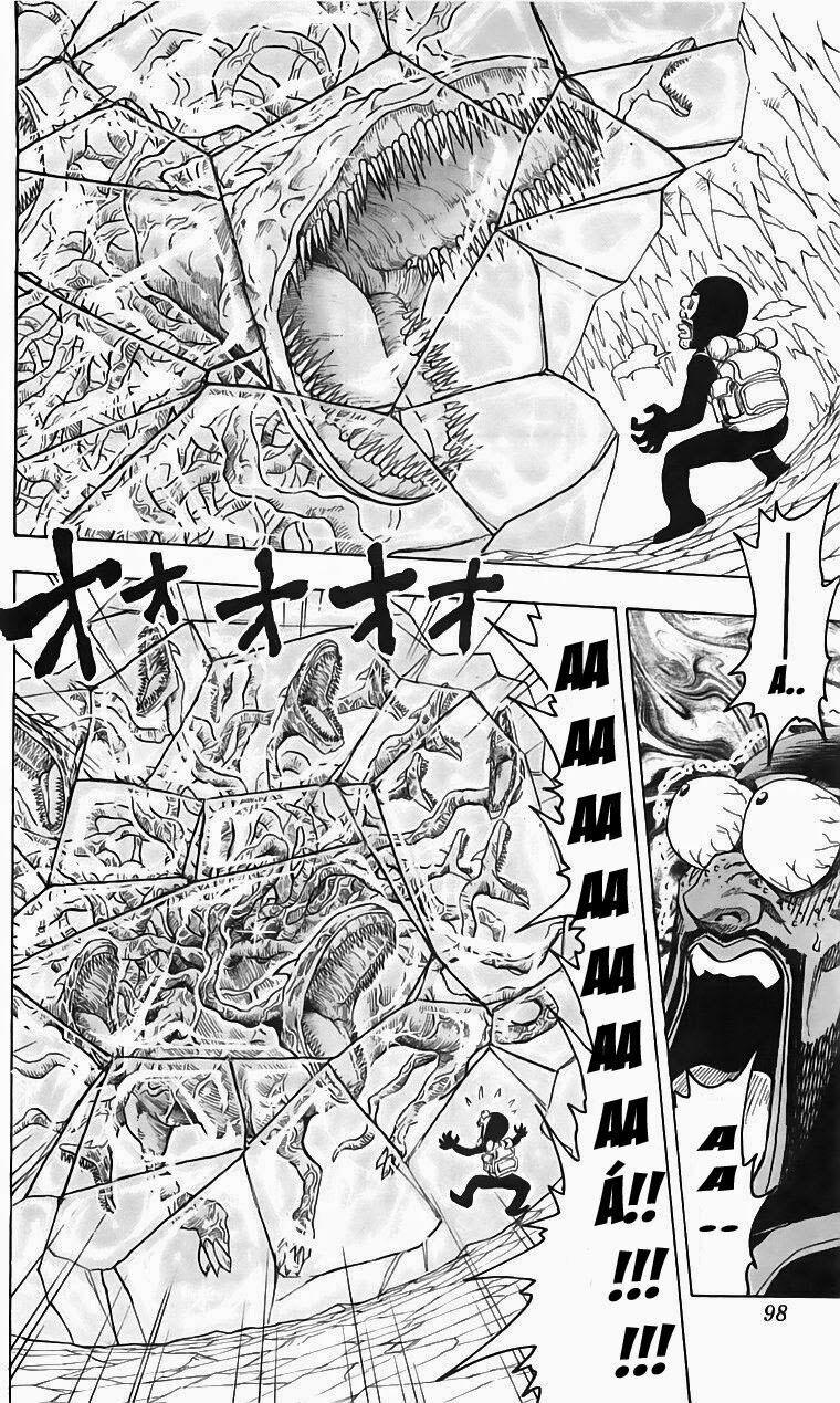 Thợ Săn Ẩm Thực 75 trang 7