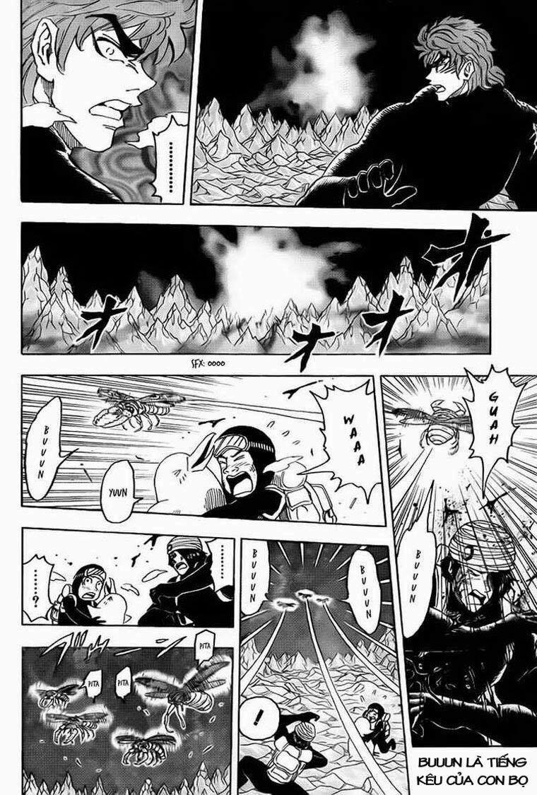 Thợ Săn Ẩm Thực 76 trang 11