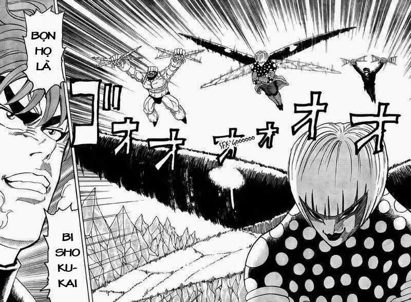 Thợ Săn Ẩm Thực 76 trang 13