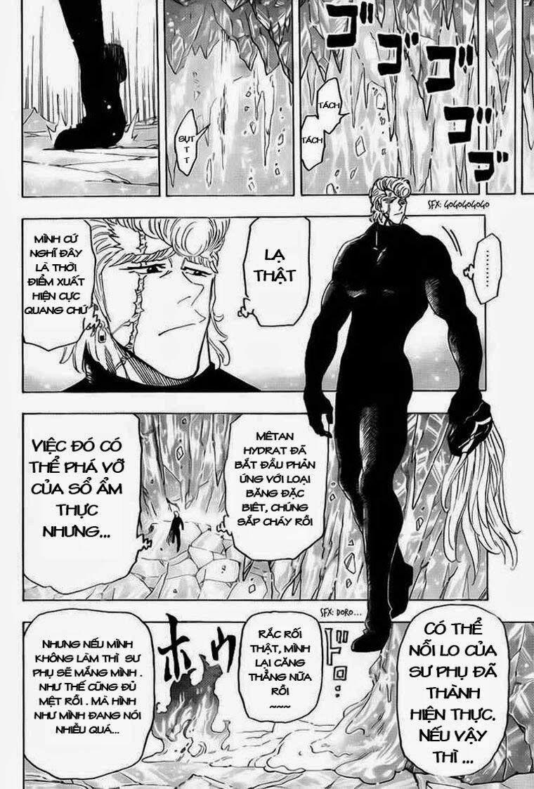 Thợ Săn Ẩm Thực 76 trang 14