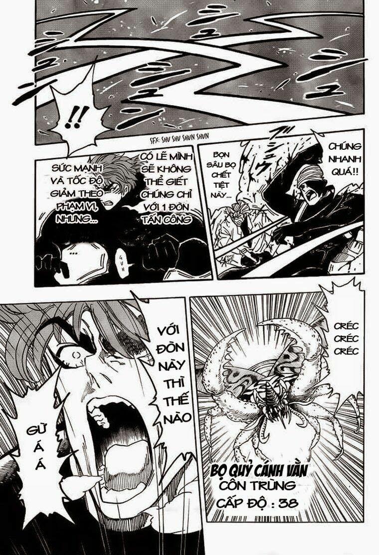 Thợ Săn Ẩm Thực 76 trang 2