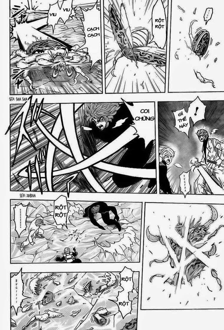 Thợ Săn Ẩm Thực 76 trang 9