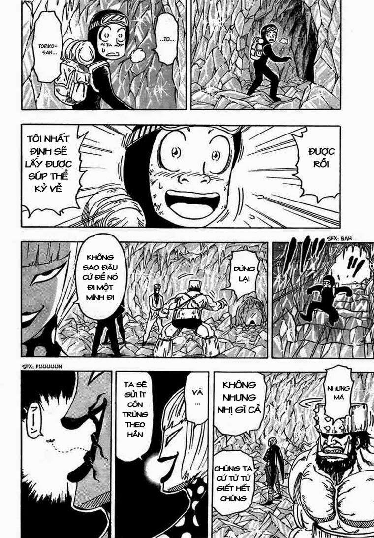 Thợ Săn Ẩm Thực 77 trang 11