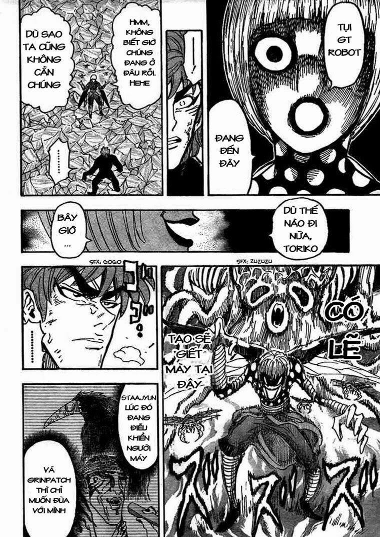 Thợ Săn Ẩm Thực 77 trang 13