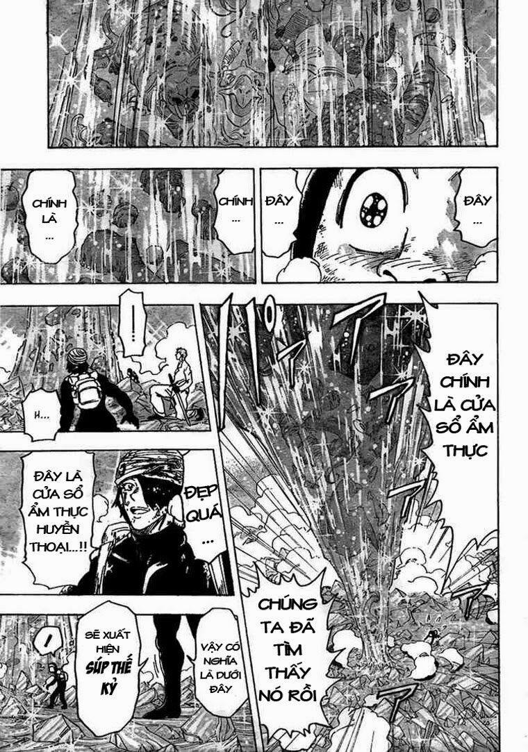 Thợ Săn Ẩm Thực 77 trang 6