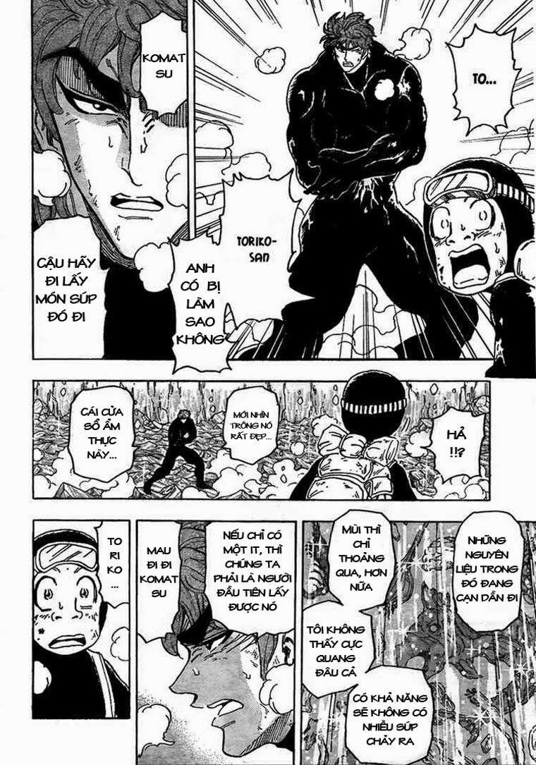 Thợ Săn Ẩm Thực 77 trang 7