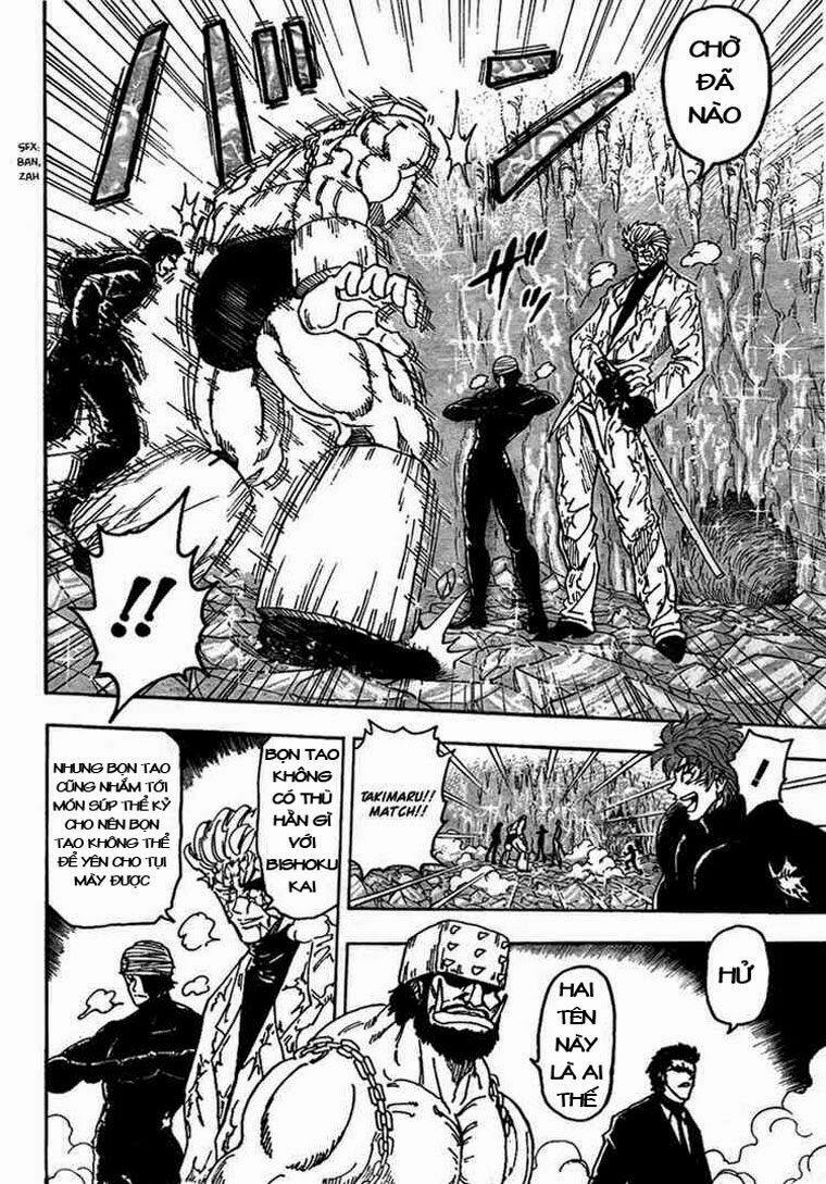 Thợ Săn Ẩm Thực 77 trang 9