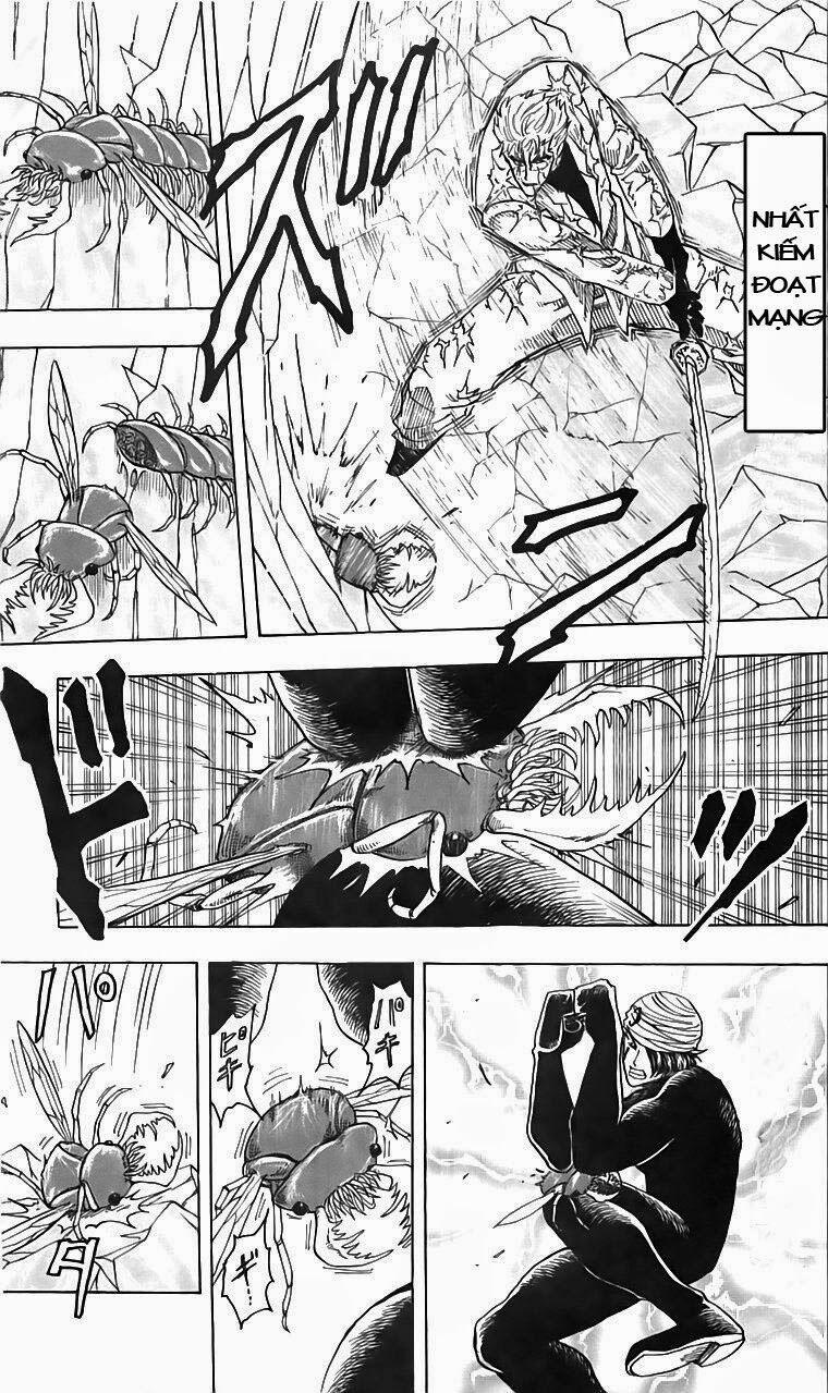 Thợ Săn Ẩm Thực 78 trang 12