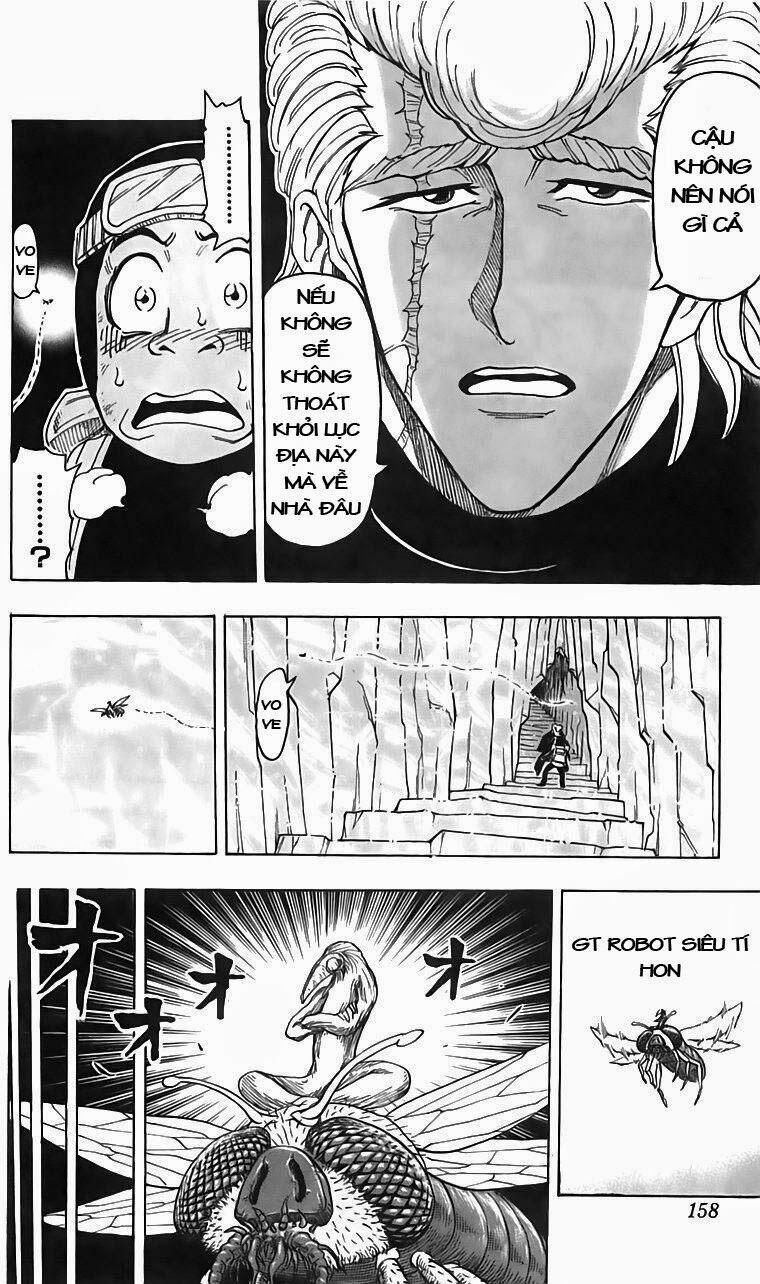 Thợ Săn Ẩm Thực 78 trang 7