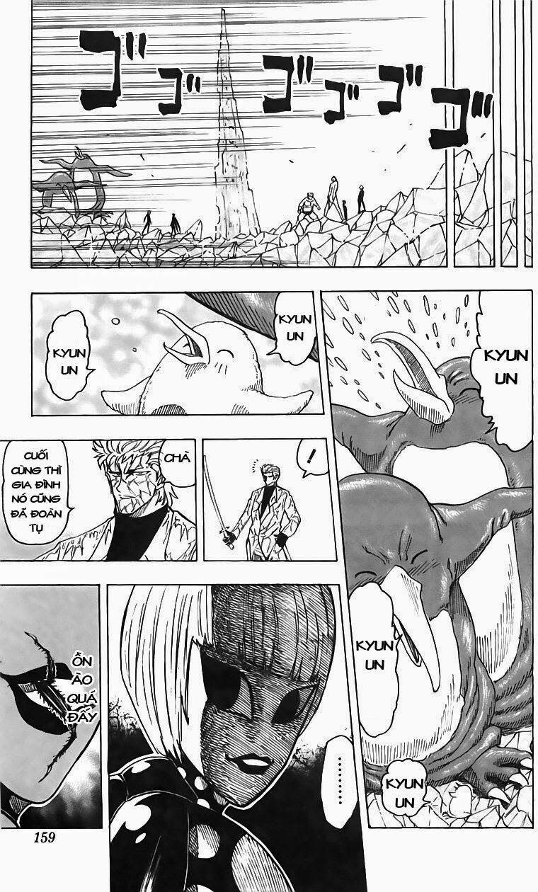 Thợ Săn Ẩm Thực 78 trang 8