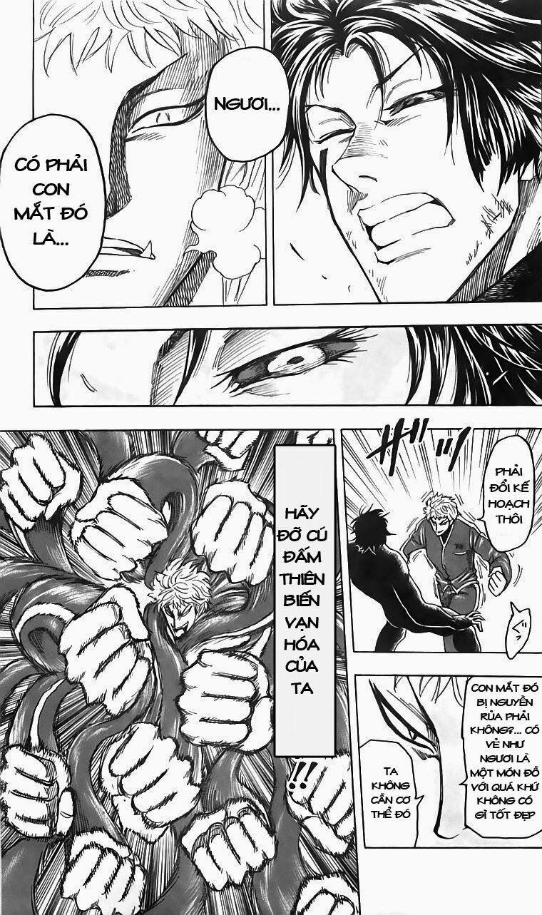 Thợ Săn Ẩm Thực 79 trang 12