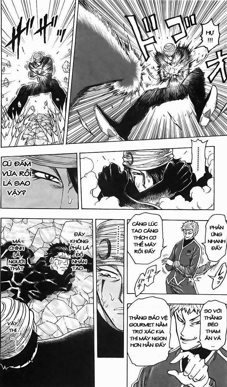 Thợ Săn Ẩm Thực 79 trang 7